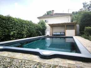 Maison avec vue, Piscine, 5min à pied du centre